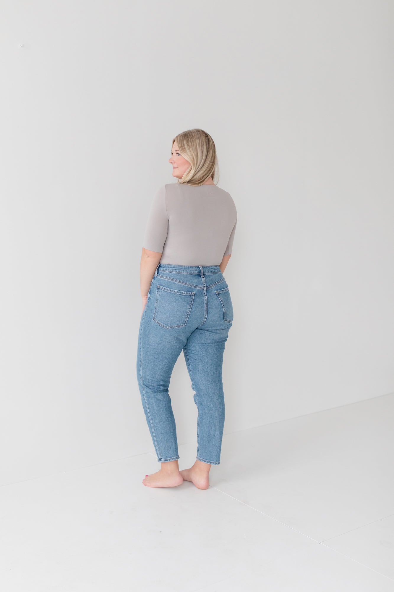 Fitted Butter Soft Bodysuit