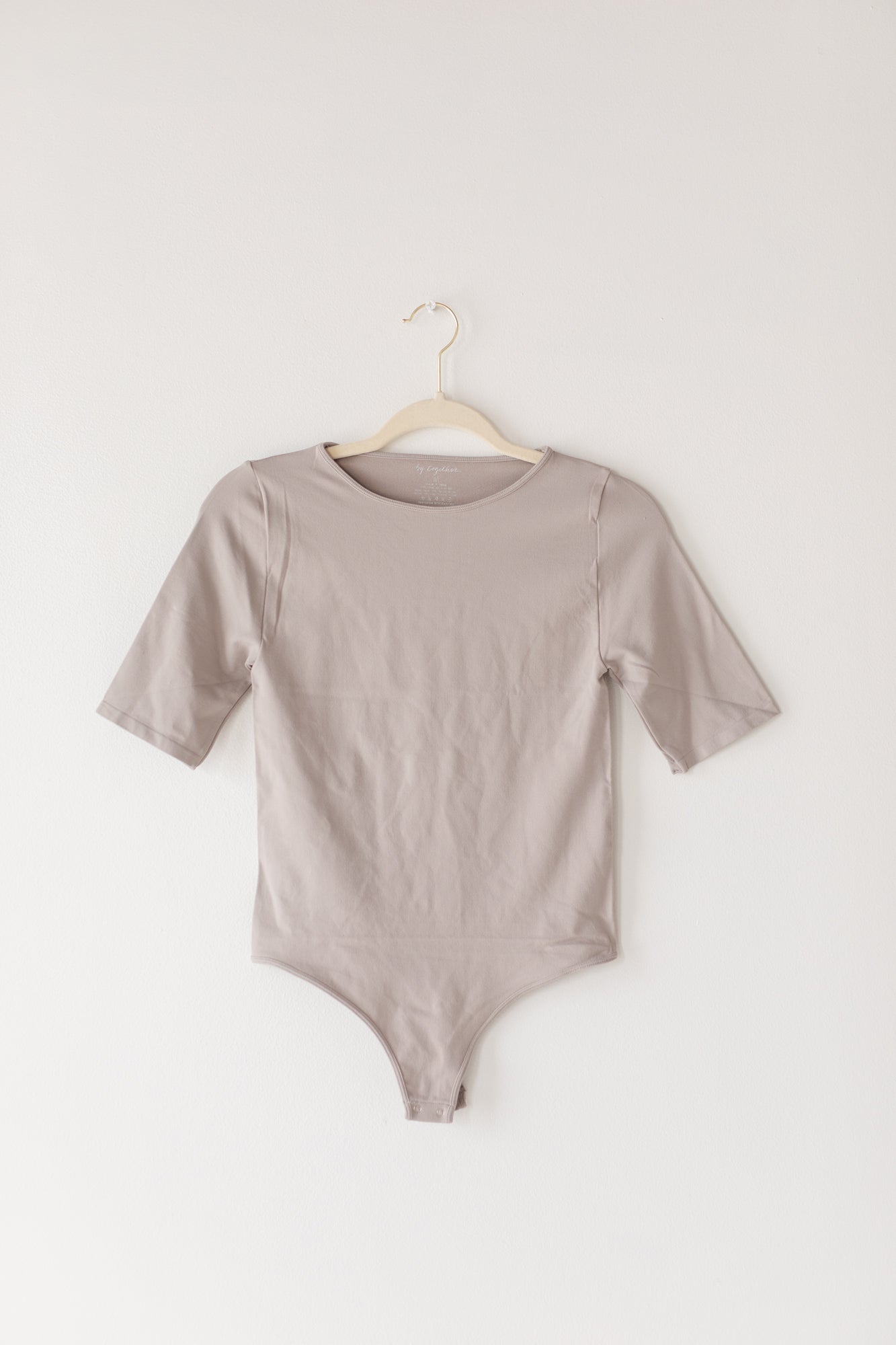 Fitted Butter Soft Bodysuit