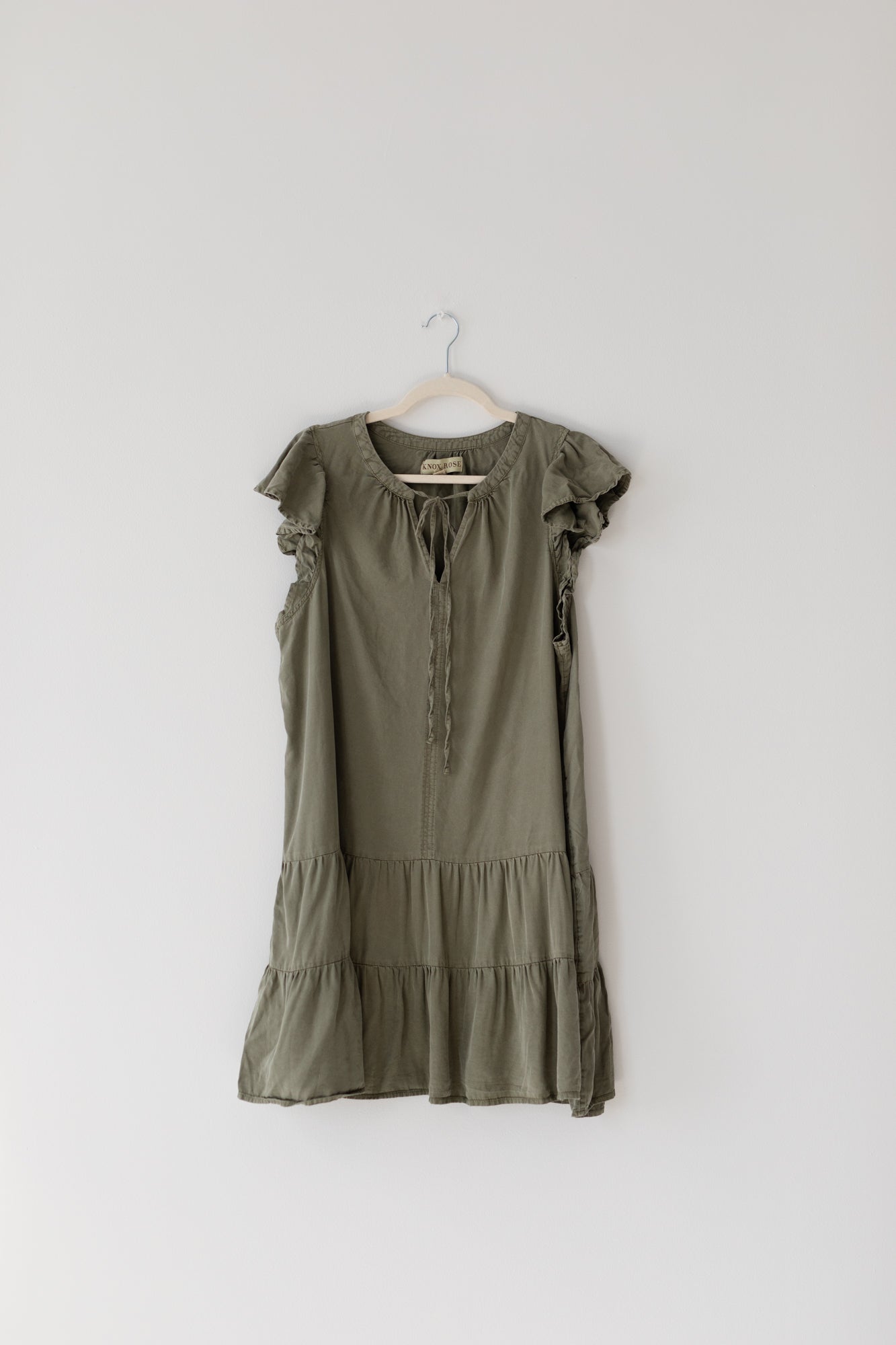 XXL Knox Rose Shift Dress