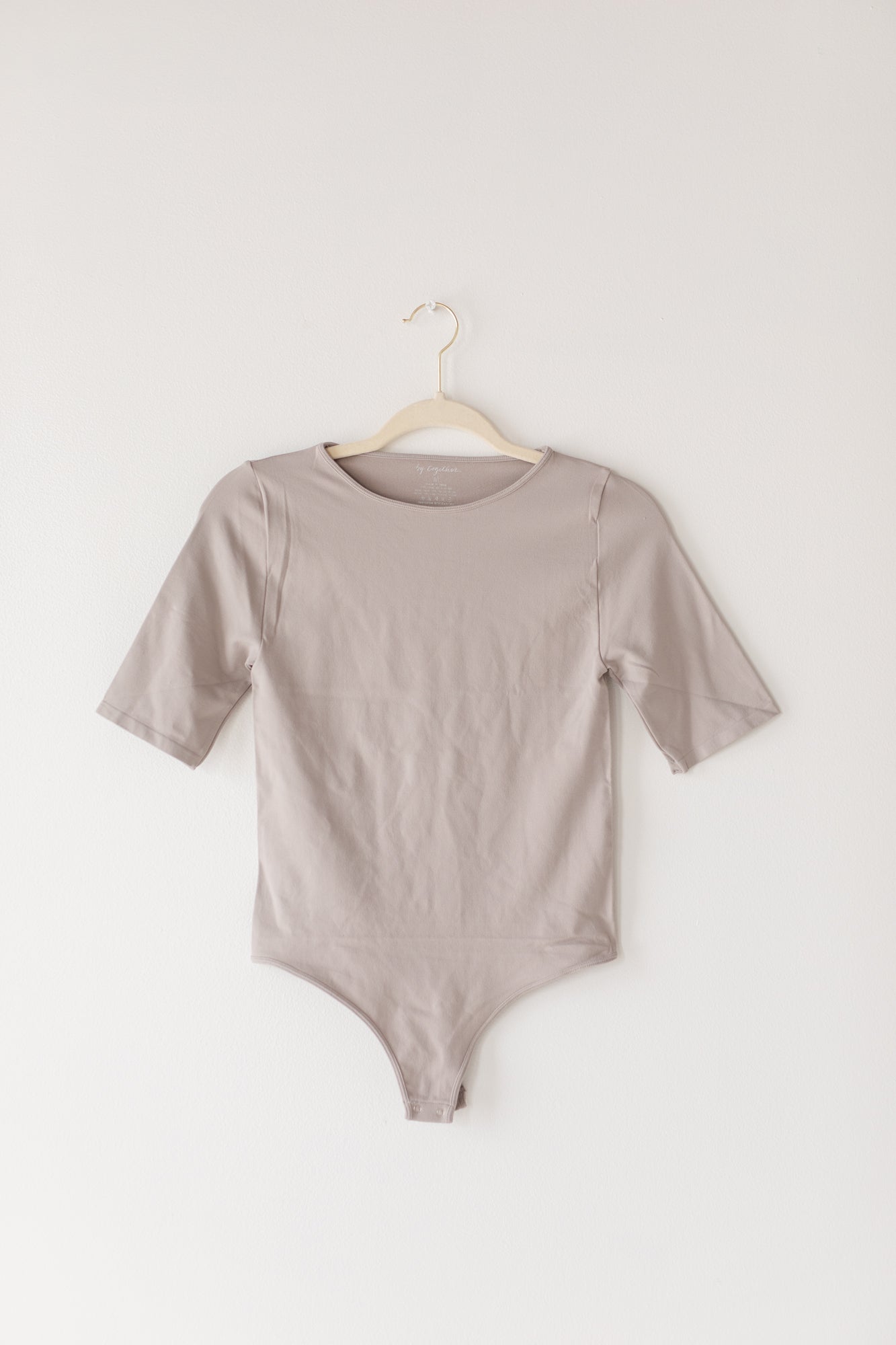 Fitted Butter Soft Bodysuit