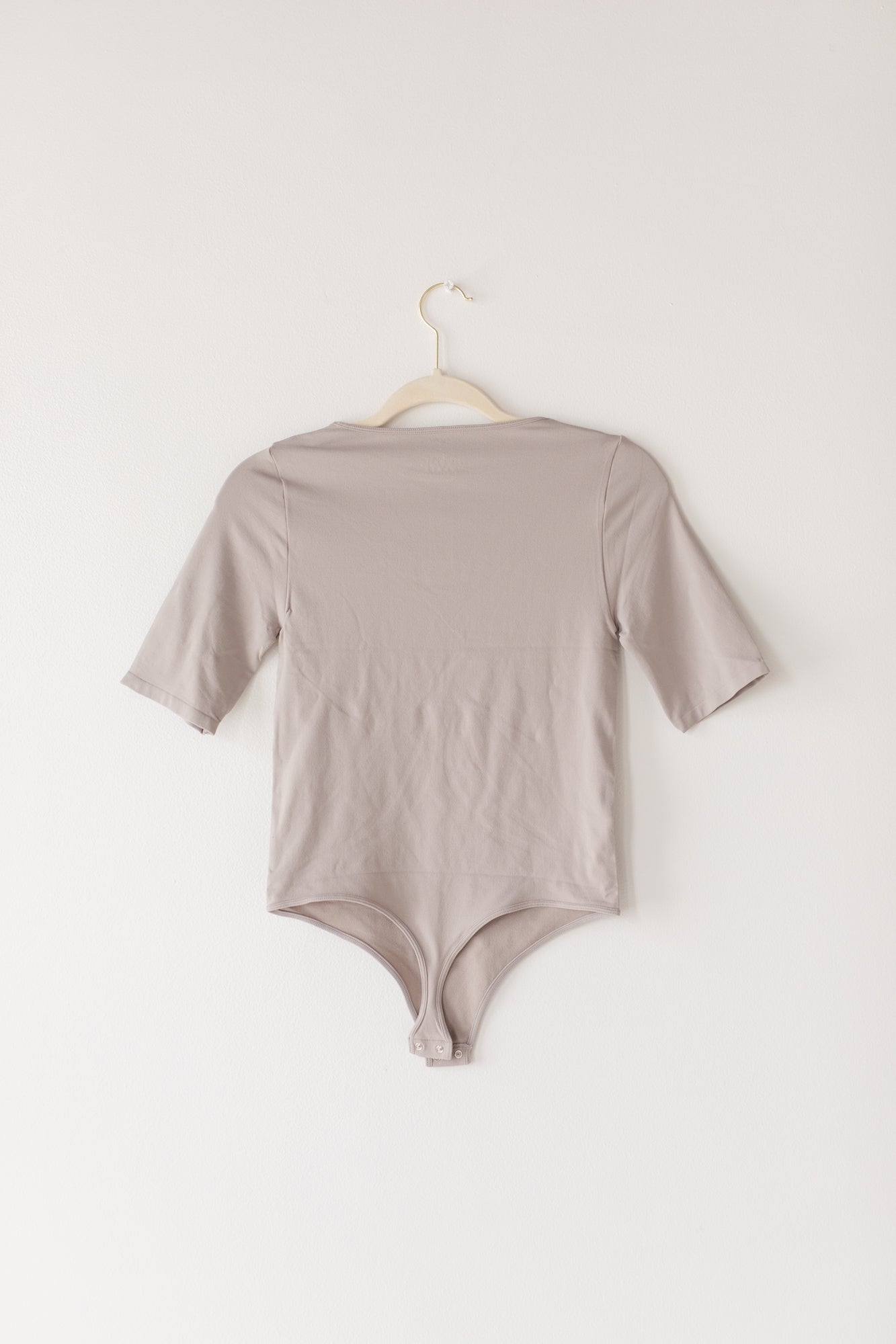 Fitted Butter Soft Bodysuit
